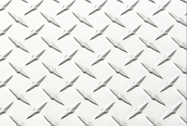 ジュエリープレート/1本線/鏡面光沢材