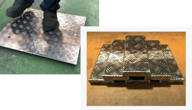 側溝蓋・グリーストラップ蓋