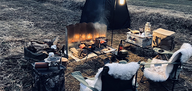 キャンプ用品(キャンプ用品販売)