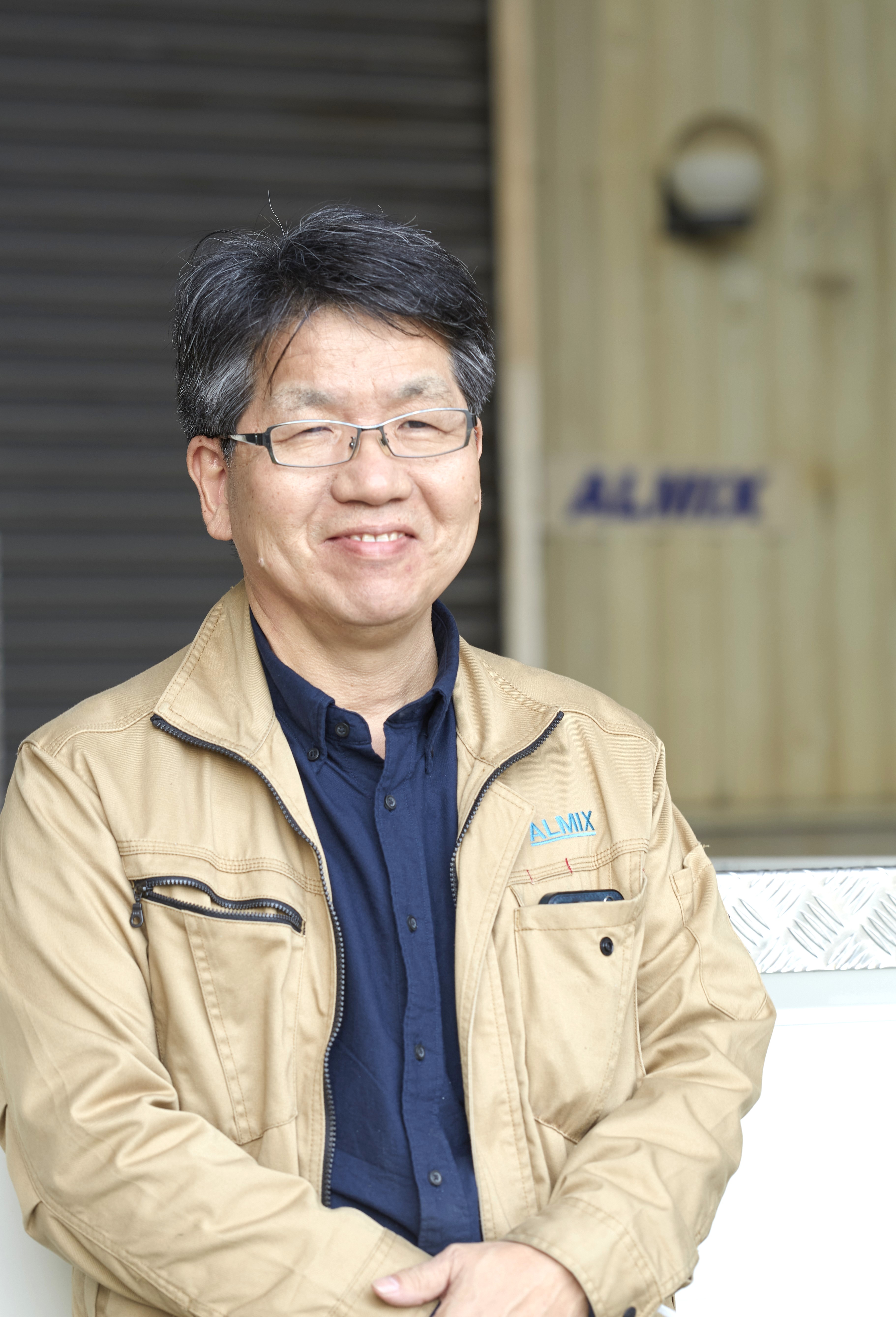 代表取締役 久井 伸二